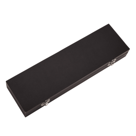 Stainless Steel 2 Piece Carving Set In Black Box 12.25"