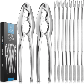 Crab Crackers and Tools Set