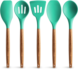 Zulay Kitchen Utensils Set