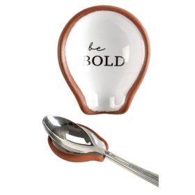 Be Bold Spoon Rest