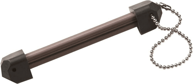 Gatco Tri-Seps Serration Sharpener for Plain & Serrated Knives Fish Hooks