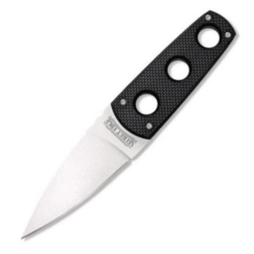 Cold Steel Secret Edge Neck Knife with Secure-Ex Molded Sheath