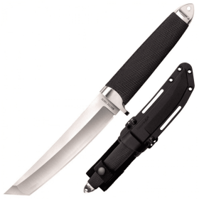 Cold Steel Master Tanto in San Mai Knife Blade VG-10 Steel + Sheath