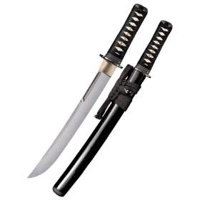 Cold Steel O Tanto Warrior Series Sword Lacquered Wood Scabbard