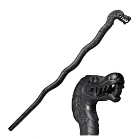 Cold Steel Dragon Walking Stick 39"