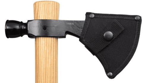 Cold Steel Pipe Hawk Sheath