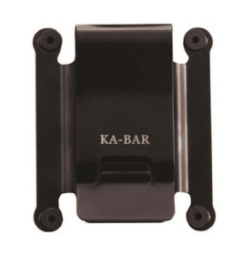 KA-BAR TDI Metal Belt Clip Stainless Steel For Knife