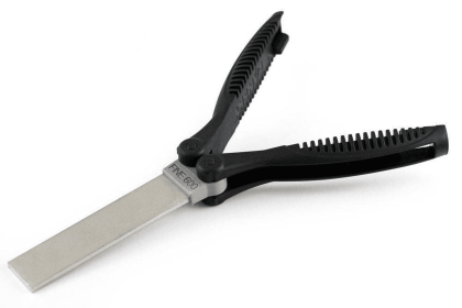 Lansky Double Folding Diamond Sharpening Paddle Medium Fine Grit