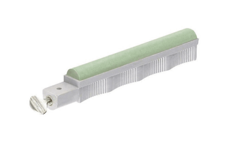 Lansky Curved Hone- Ultra Fine Sharpener For Curved Blades Razor Sharp