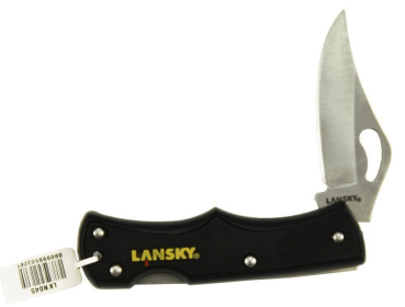 Lansky Lockback Folding Pocket Knife Blade