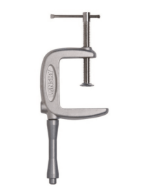 Lansky Convertible Super C-Clamp Aluminum Universal Table Compatible NEW