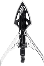 Rage EXTREME 4 Blade 2.3 in. cut Broadhead 2 Pack
