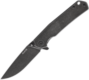 Ruike EDC Folding Knife Frame Lock Stainless Steel