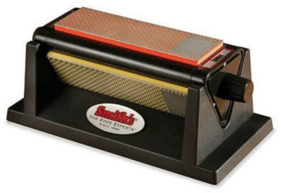 Smith's Diamond Tri-Hone Sharpening System Diamond & Arkansas Stones Diamond & Arkansas Stones Diamond & Arkansas Stones