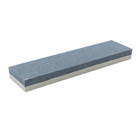Smiths 8" Dual Grit Combination Sharpening Stone 100-240 Grit