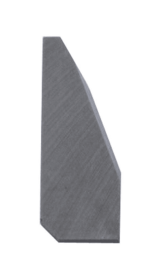 Smith's Carbide Replacement Blade Left Precision Grind SINGLE BLADE