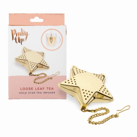 Star Shaped Tea Infuser By Pinky Up