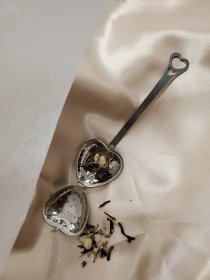Heart Shaped Tea Infuser