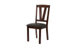 Dining Table 4x Side Chairs 1x Bench 6pcs Dining Set Walnut Finish Dining Room Furniture Transitional Style