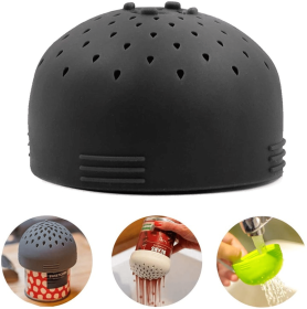 Can Strainer (Color: Gray)