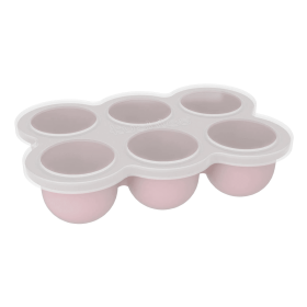 Silifreeze Freezer Tray (Color: Rose)