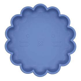 Sililion Plate (Color: Mineral Blue)