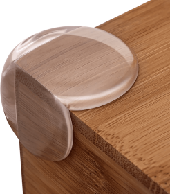 Zulay Home Baby Proofing Corner Protectors, Corners and Edges (Color: CLR)