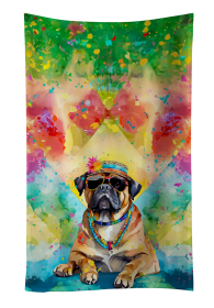Cane Corso Hippie Dawg Kitchen Towel (Color: 194030853009)