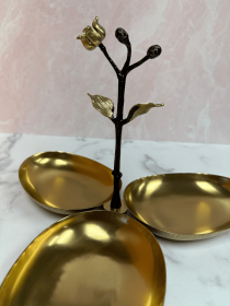 Bowl Condiment Server (Style: 3)