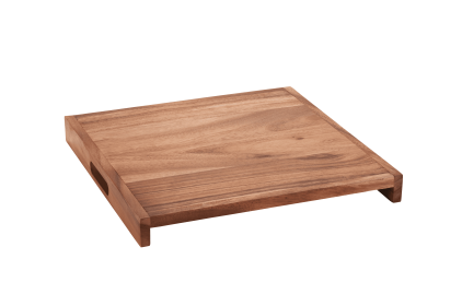 Serving Tray - Solid Bottom (size: Square)