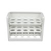 Refrigerator Egg Storage Box; Side Door Multi-layer Egg Tray For Refrigerator; Anti-fall Egg Tray; Kitchen Egg Rack